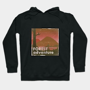 Forest adventure Hoodie